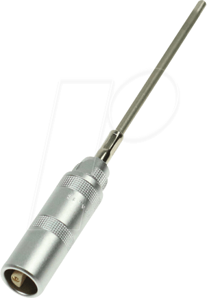 K-L625 0150-30 - Mantelthermoelement mit Lemokupplung, Typ K, Ø3,0, NL150