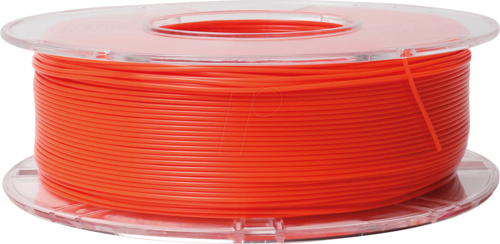 PMMA-1013-010 - Filament, PLA, Recycled, Neonorange, 1,75 mm, 1 kg