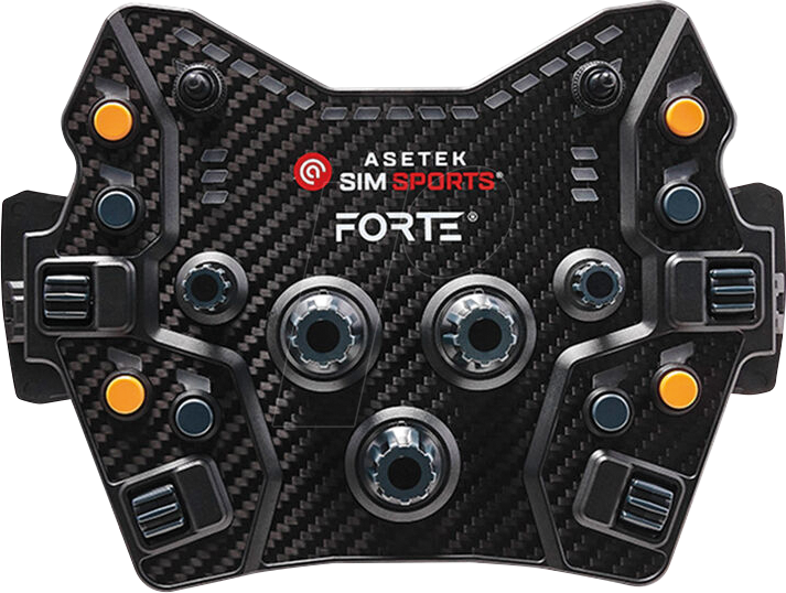 ASE 030-0030002 - Asetek Forte GT Button Box