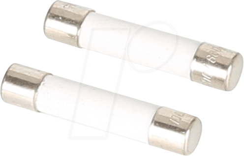 UT F08 - Sicherung 6,35x31,8mm, 1000V, 600mA, f