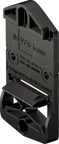INSYS 10023140 - Adapter Hutschiene