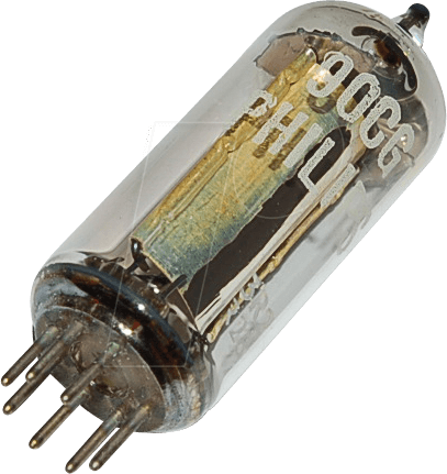 TUBE 90CG - Elektronenröhre, Fotozelle, Miniatur, 7-pol