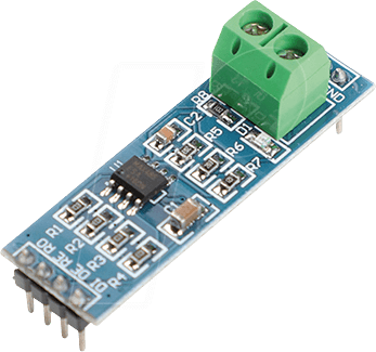 DEBO RS485 TTL - Entwicklerboards - TTL zu RS485, MAX485