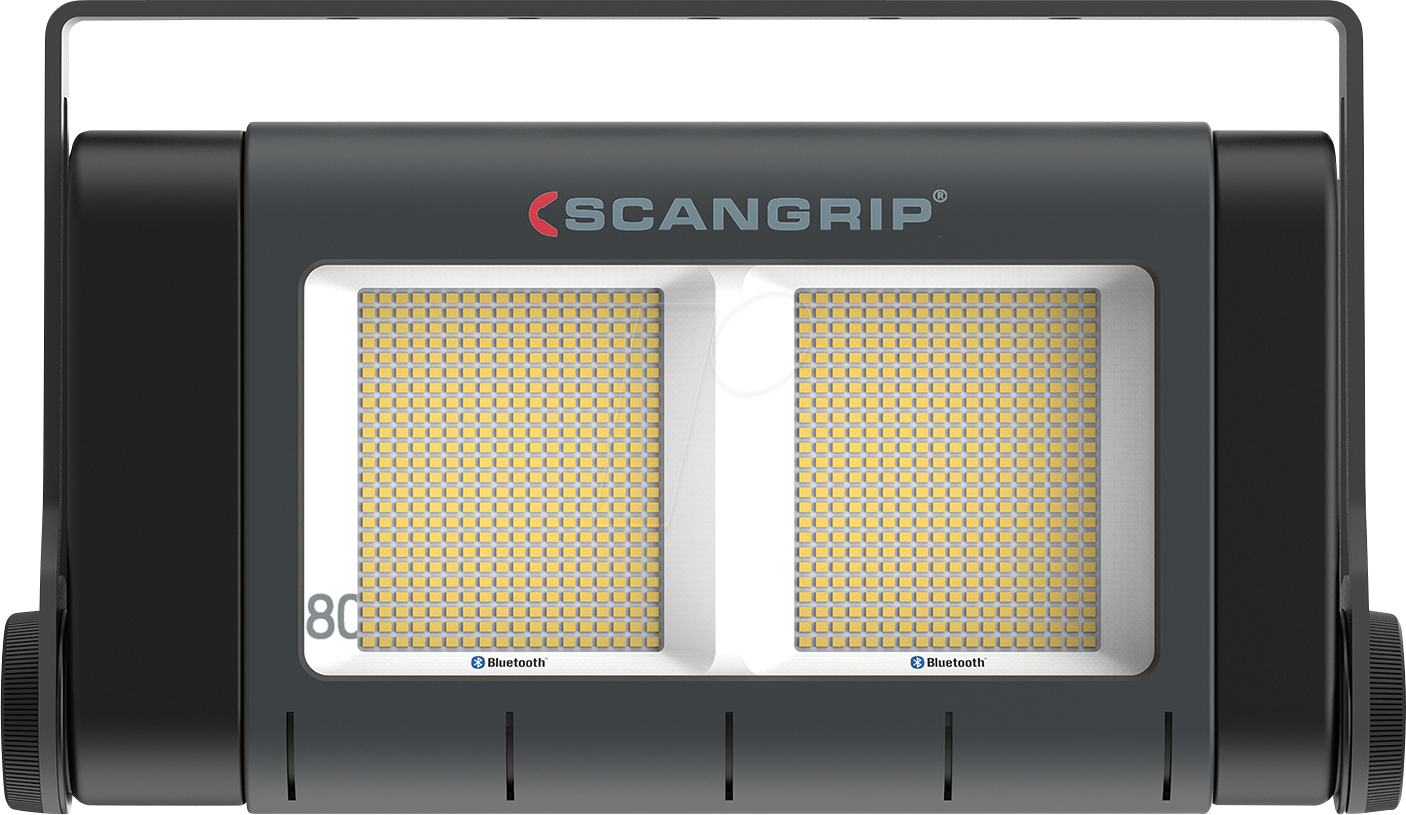 Thumbnail - SCANGRIP 3.5269 - LED-Arbeitsleuchte SITE LIGHT 80, 80000 lm, IP65