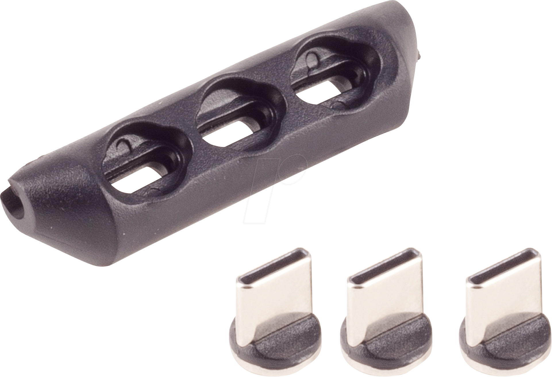 SHVP BS14-19022 - Magnetstecker Set, 3x USB-C
