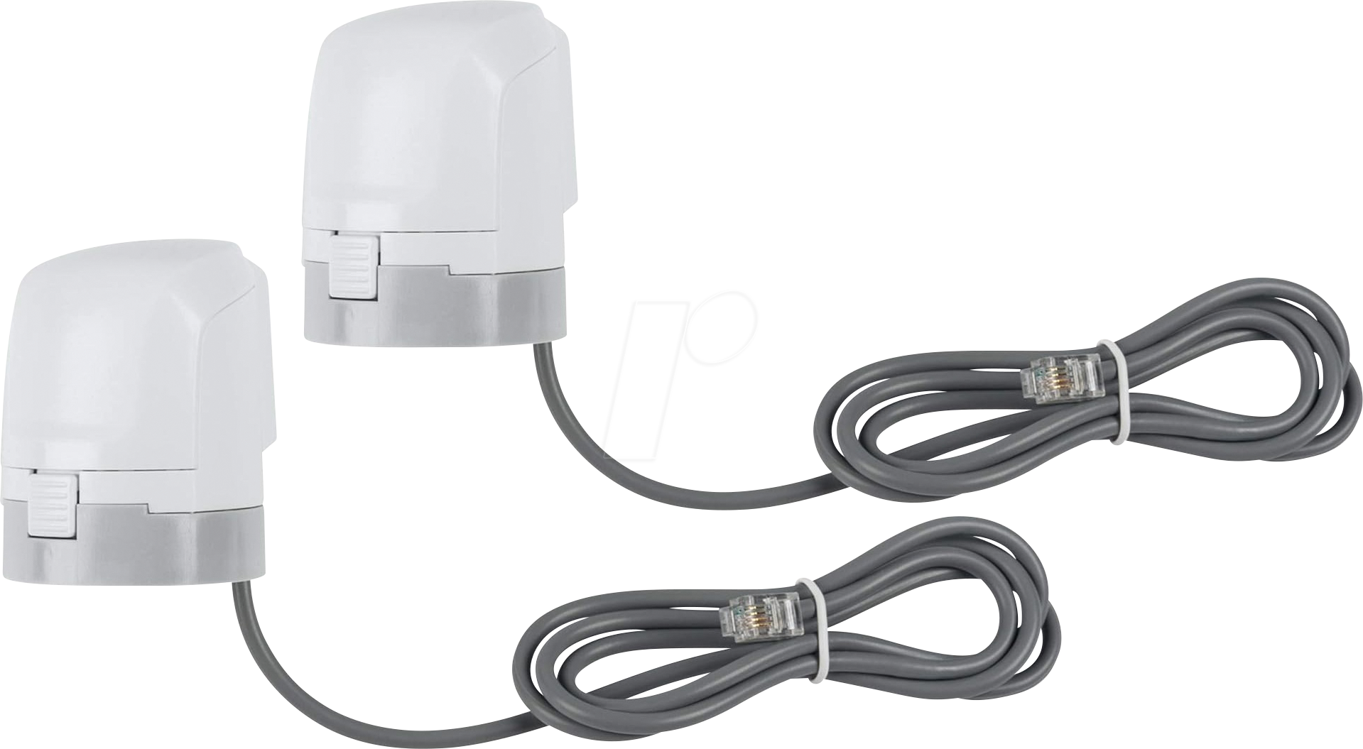 HMIP VDMOT-2 - Stellantrieb, motorisch, 2 Stück