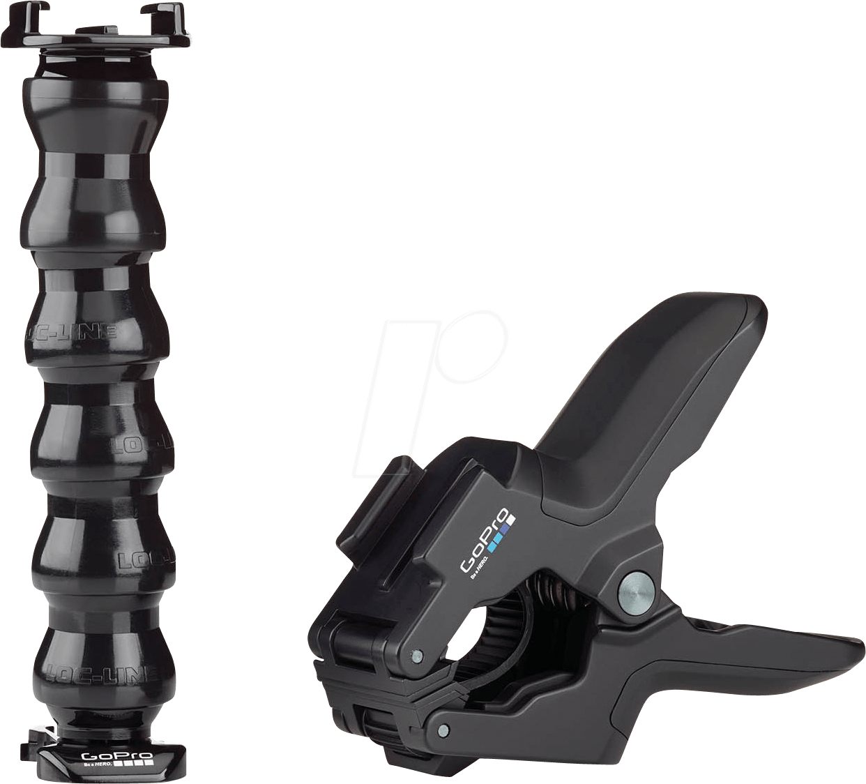 GOPRO ACMPM-001 - GoPro, Flex-Klemme, Jaws