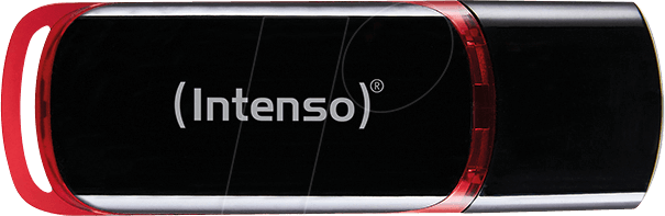 INTENSO 3511490N - USB-Stick, USB 2.0, 64 GB, Business Line