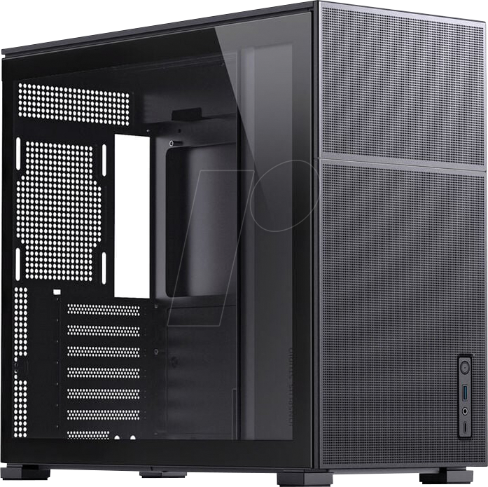 JNB 52552 - Jonsbo D41 MESH ATX Gehäuse, Tempered Glass