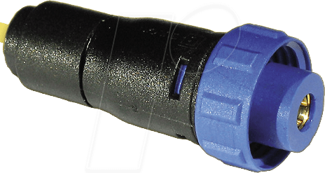 PX0415/1 - SMB Kabelstecker, flex