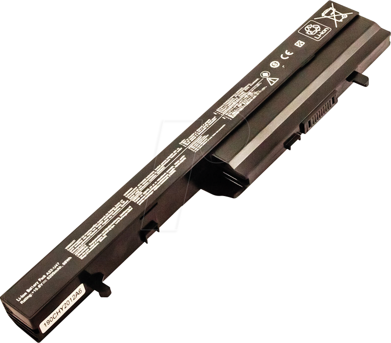 AKKU 53943 - Notebook-Akku für ASUS, Li-Ion, 5200 mAh