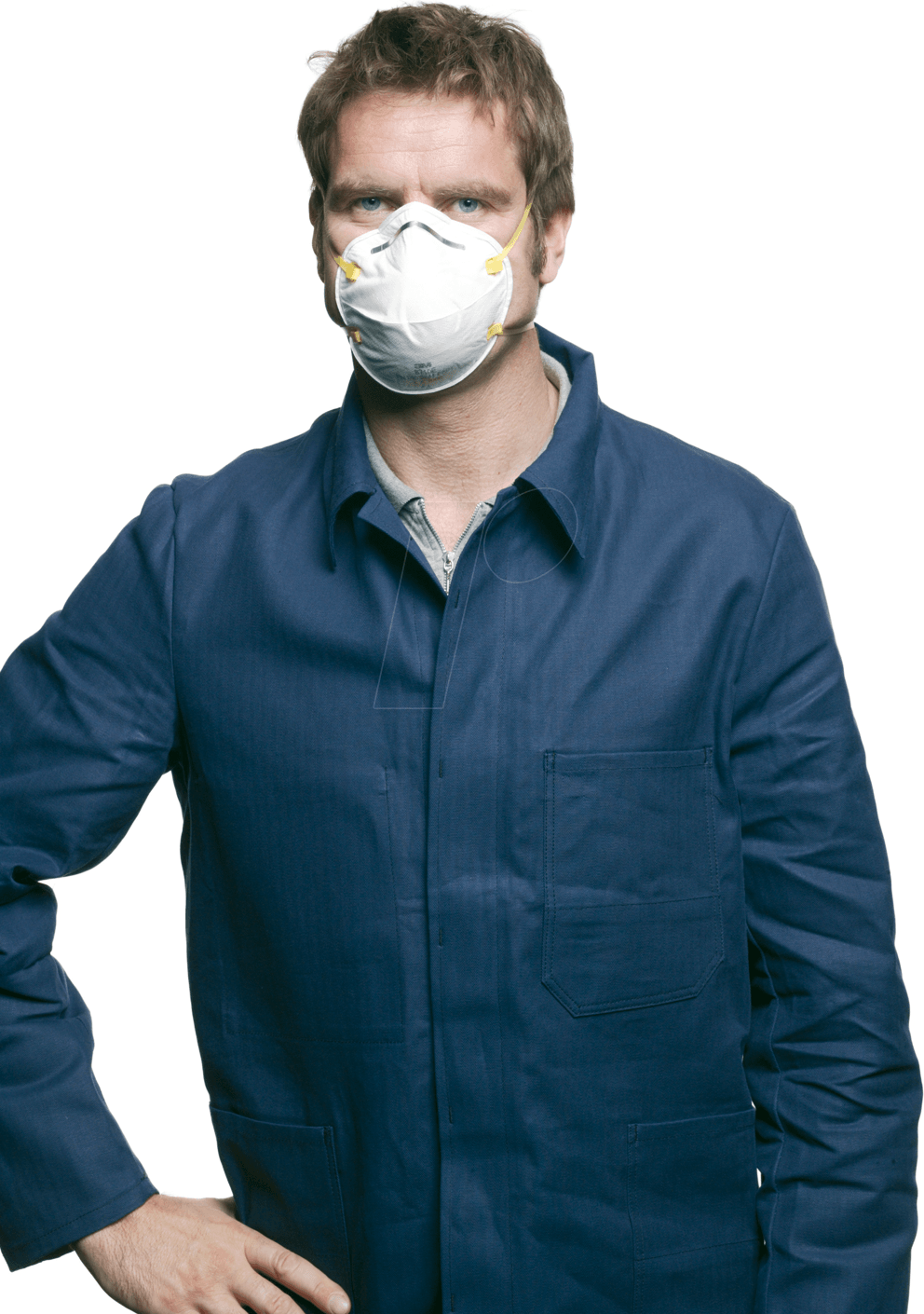 3M ASM 8710E - Atemschutzmaske, FFP1