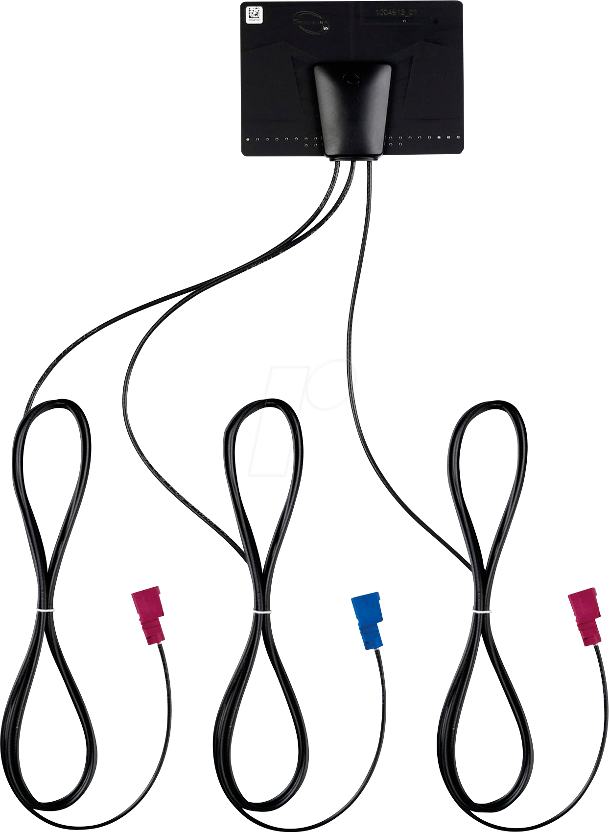 ATTB 4579.01 - Klebeantenne, 5G, WLAN, GNSS/GPS, Galileo/Beidou