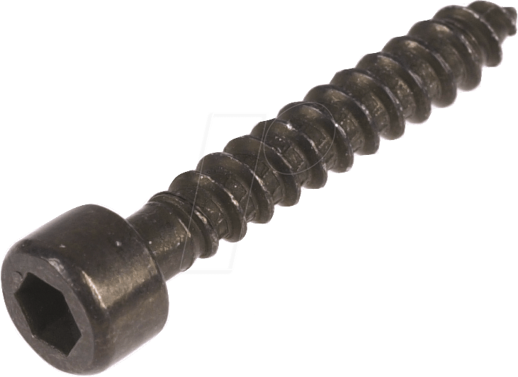 Thumbnail - VIS SCHR. 4X25 - VISATON Holzschrauben, 4,0x25mm