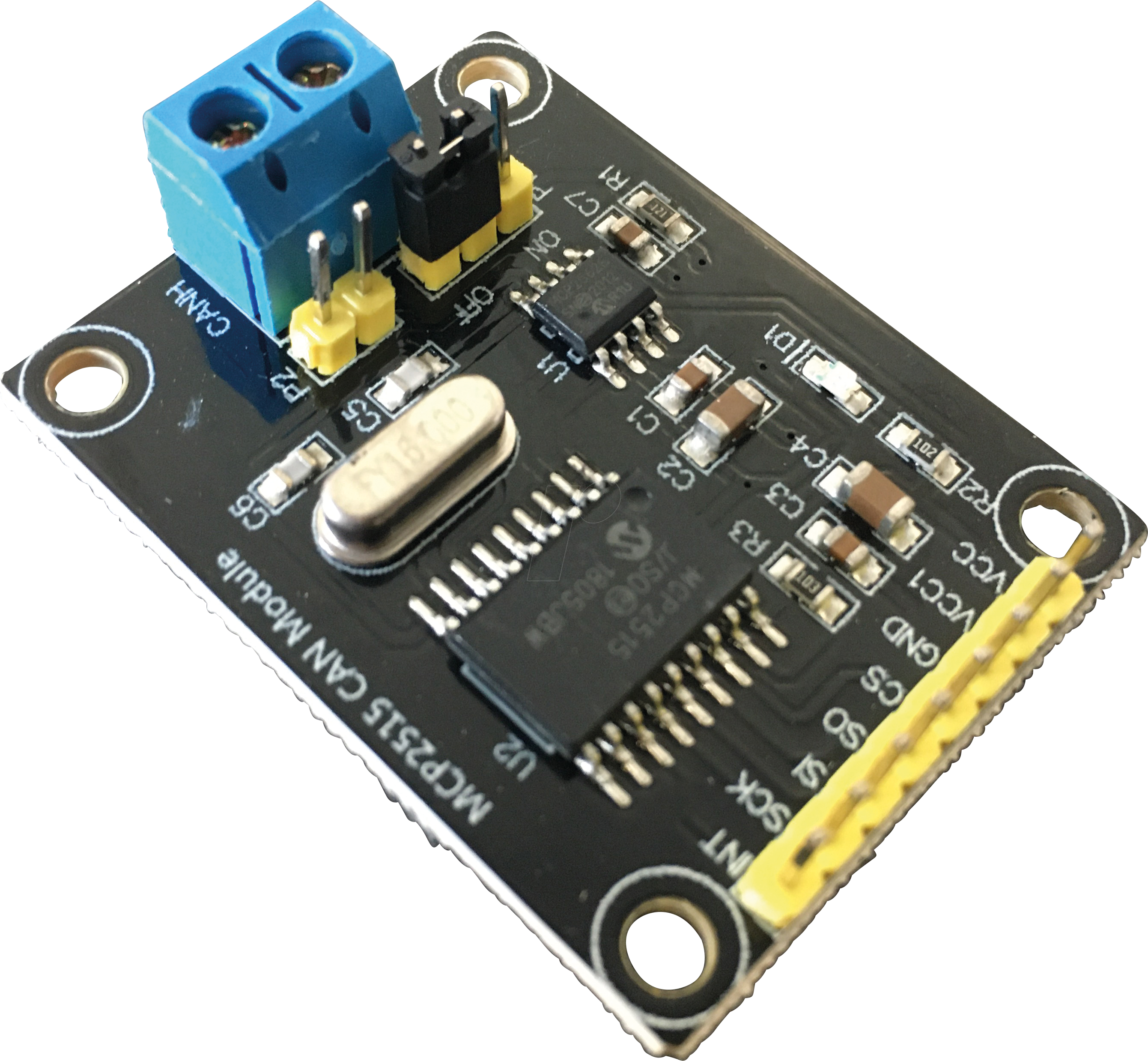 DEBO CAN MODUL - Entwicklerboards - CAN-Modul, MCP2562