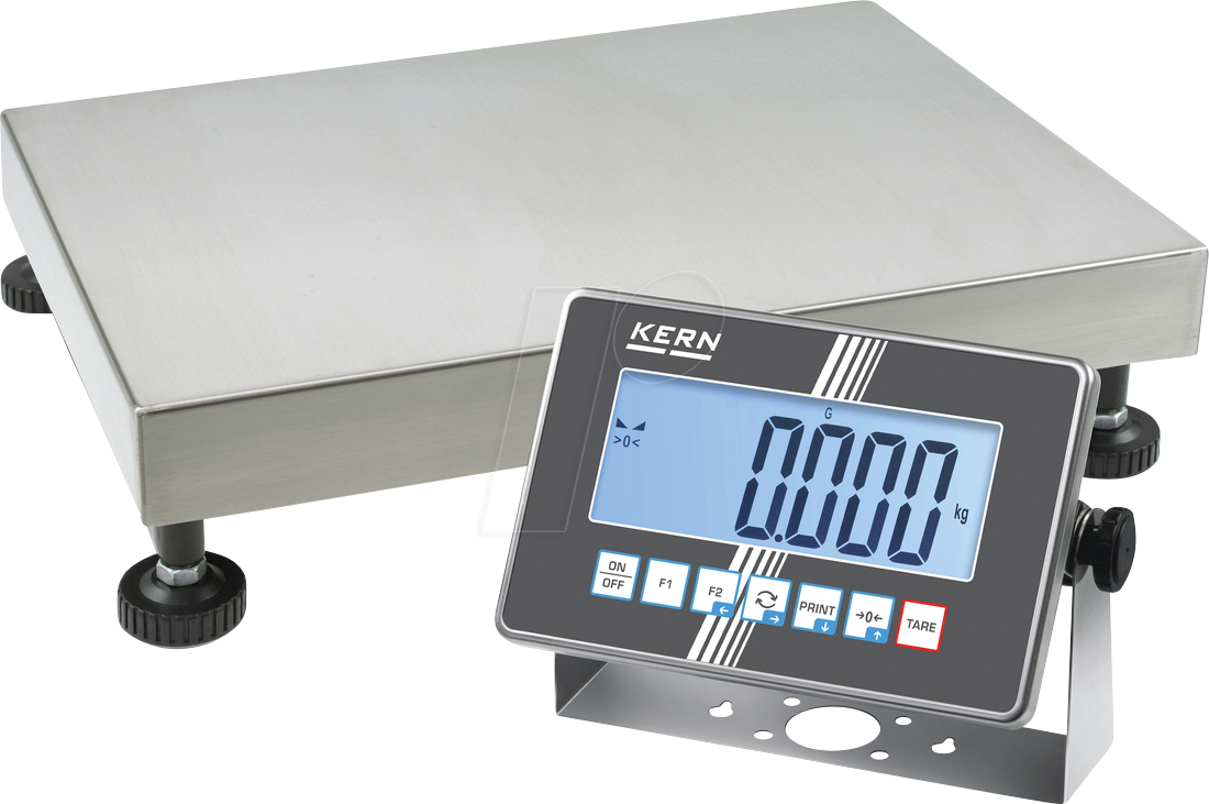 Thumbnail - KS IXC 100K-3L - Industriewaage, digital, bis 150 kg, IoT-Line