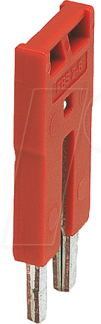 FBS 2-5 - 2-polige feste Brücke für UT2,5/ST2,5/QTC1,5
