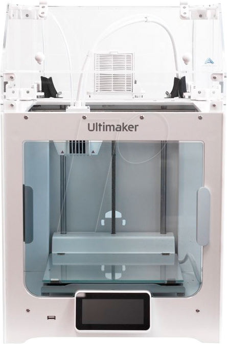 UM S3 COVER - 3D Druck, Ultimaker S3, Cover