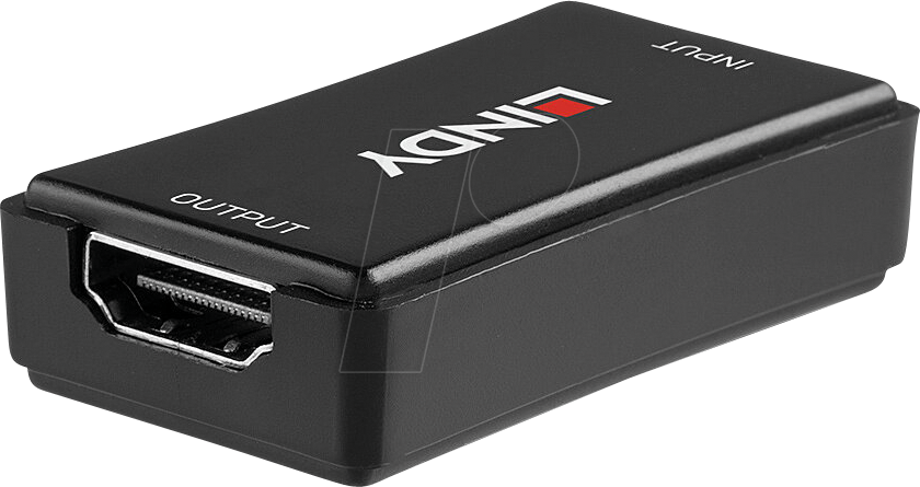 Thumbnail - LINDY 38211 - HDMI Extender, 4K 60 Hz, 50 m