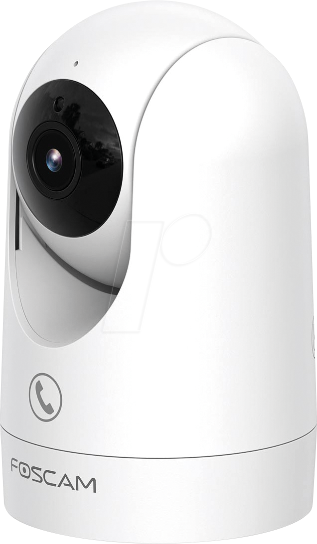 FOSCAM R8M - Überwachungskamera, IP, LAN, WLAN, innen