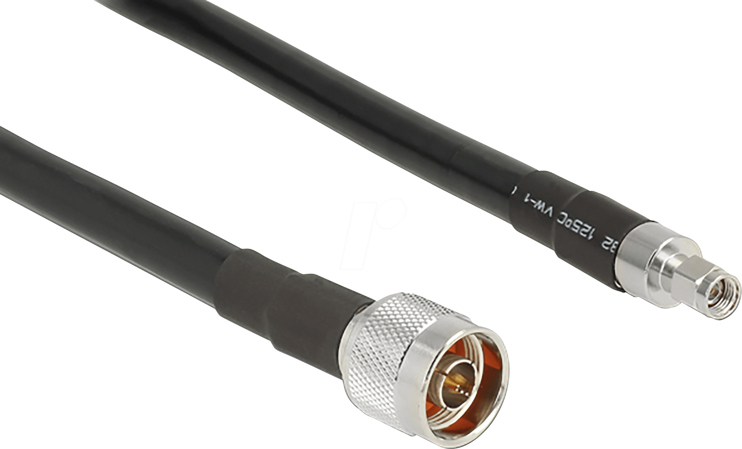 DELOCK 13023 - WLAN Kabel, N Stecker, RP-SMA Stecker