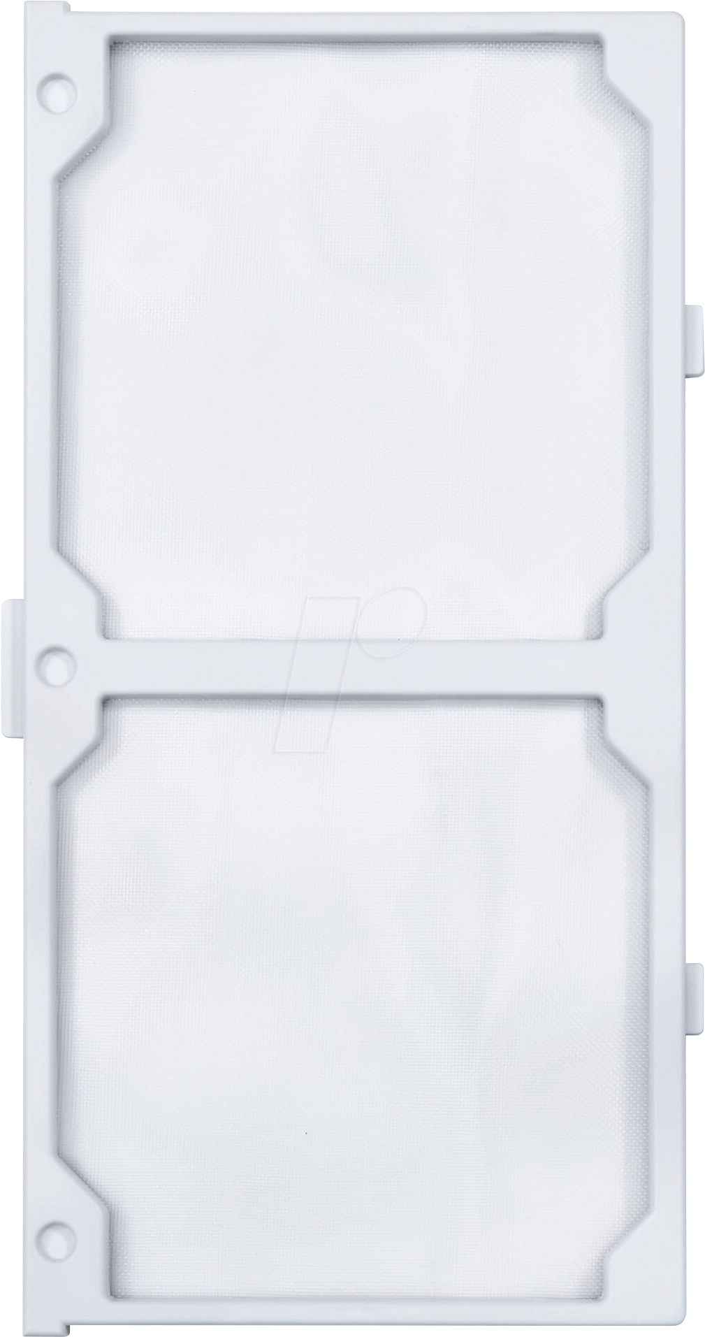 LIAN LAN207-1W - Lian Li Lancool 207 Front-Staubfilter - weiß