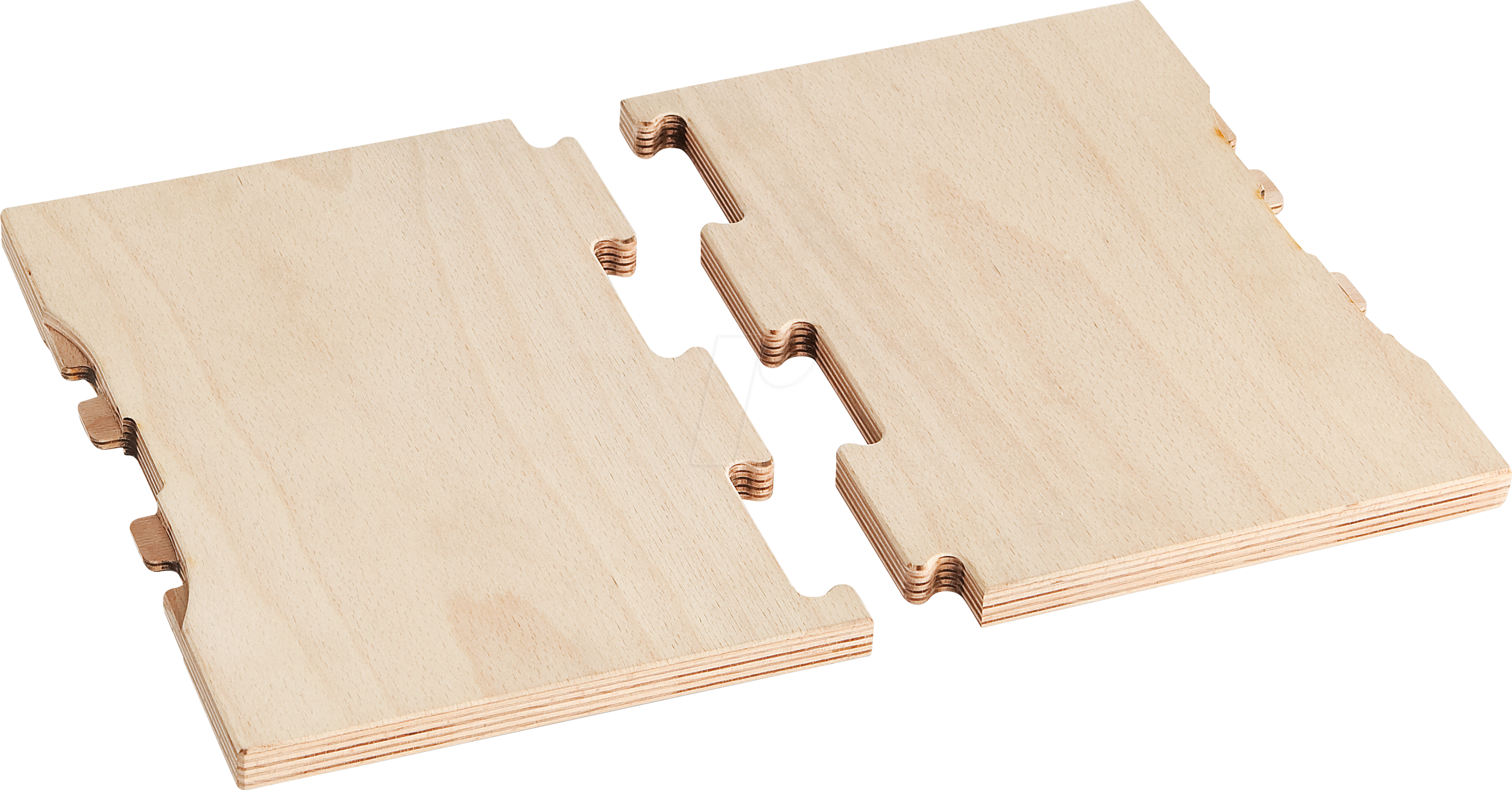 BOXX 1000010159 - Arbeitsplatte Deckel, zweiteilig, für L-BOXX, LS-BOXX oder auch