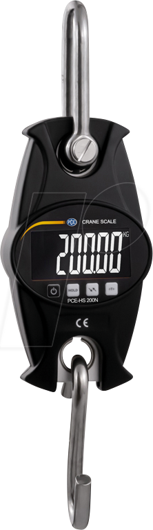 PCE HS 200N - Digital- Kranwaage PCE-HS 200N