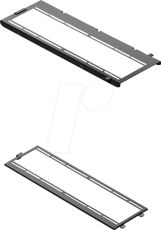 HAVN 12910 - HAVN HS 420 Lüfterhalterung für 360 mm Radiatoren