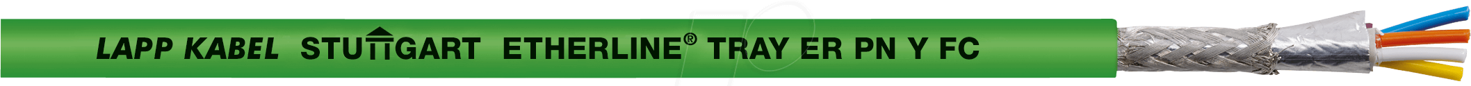 LAPP 2170891 - ETHERLINE PN Cat.5e Y 2x2xAWG22
