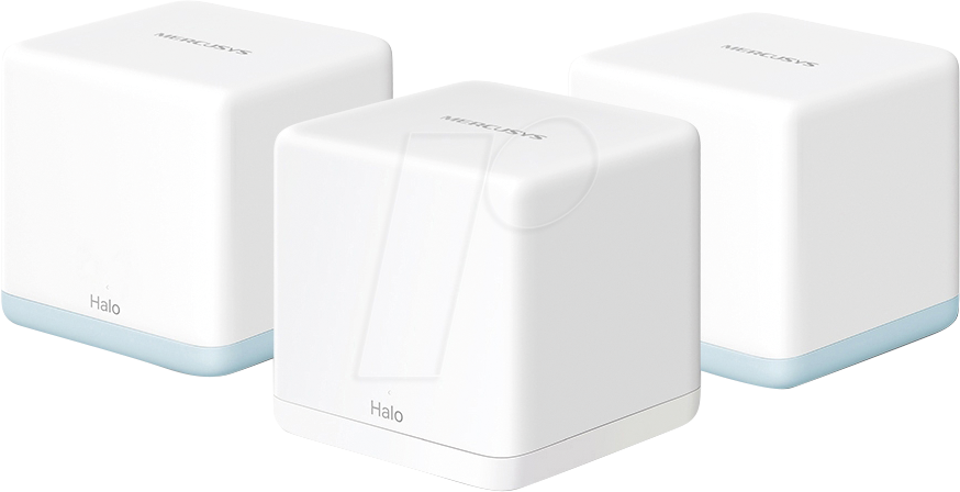 MSYS H1200G3 - WLAN Mesh System, 1167 MBit/s, 3 Stück