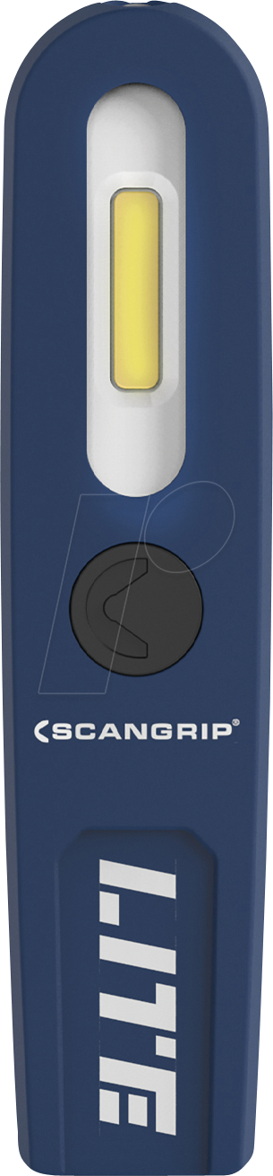 SCANGRIP 03.5665 - LED-Handleuchte STICK LITE S, 200 lm, 6500 K