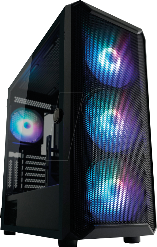LC-804B-ON - LC-Power Gaming 804B - Obsession_X - ATX Gehäuse