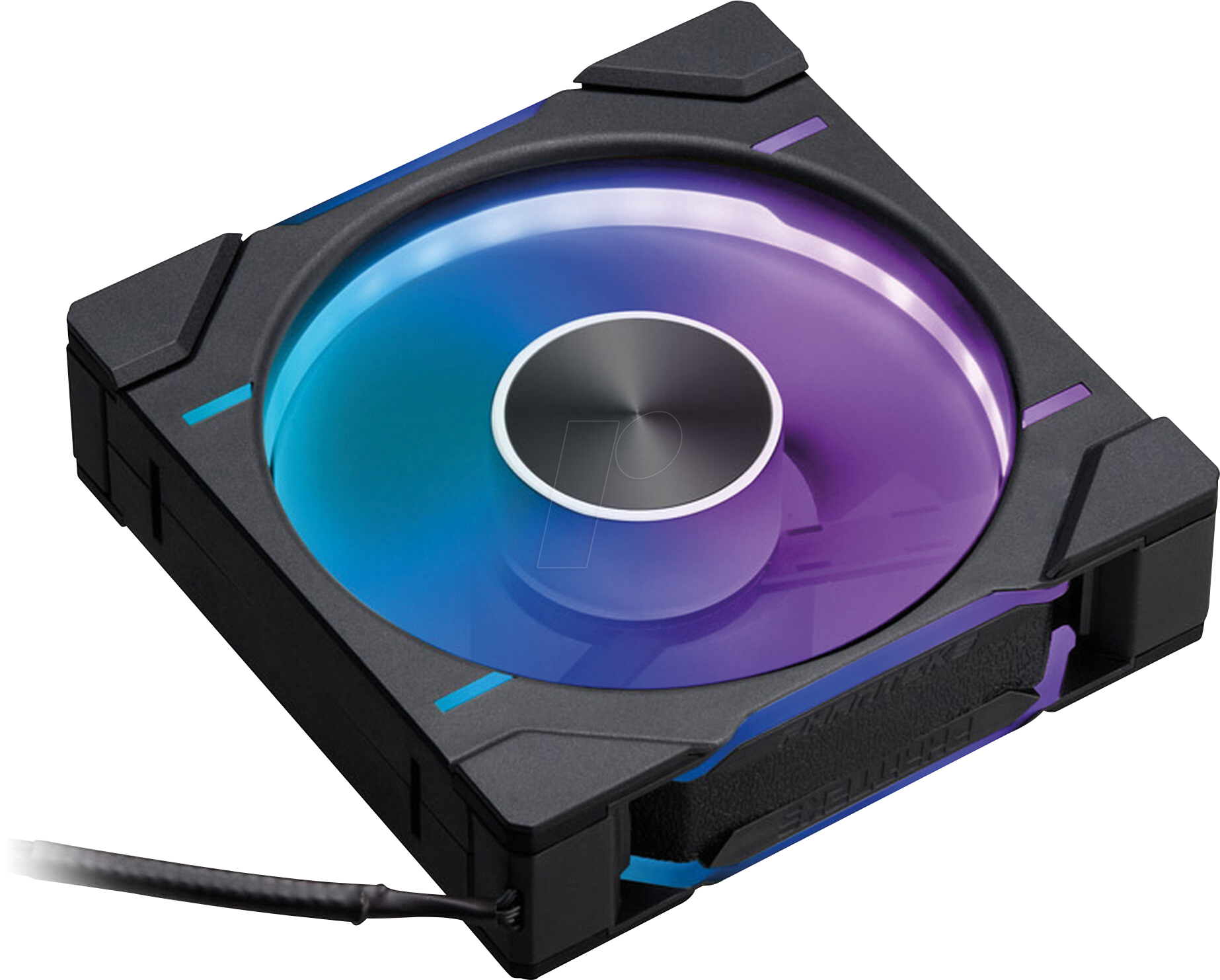 PHT F120D30RBK01 - PHANTEKS D30, Reverse Airflow D-RGB, 120mm, schwarz