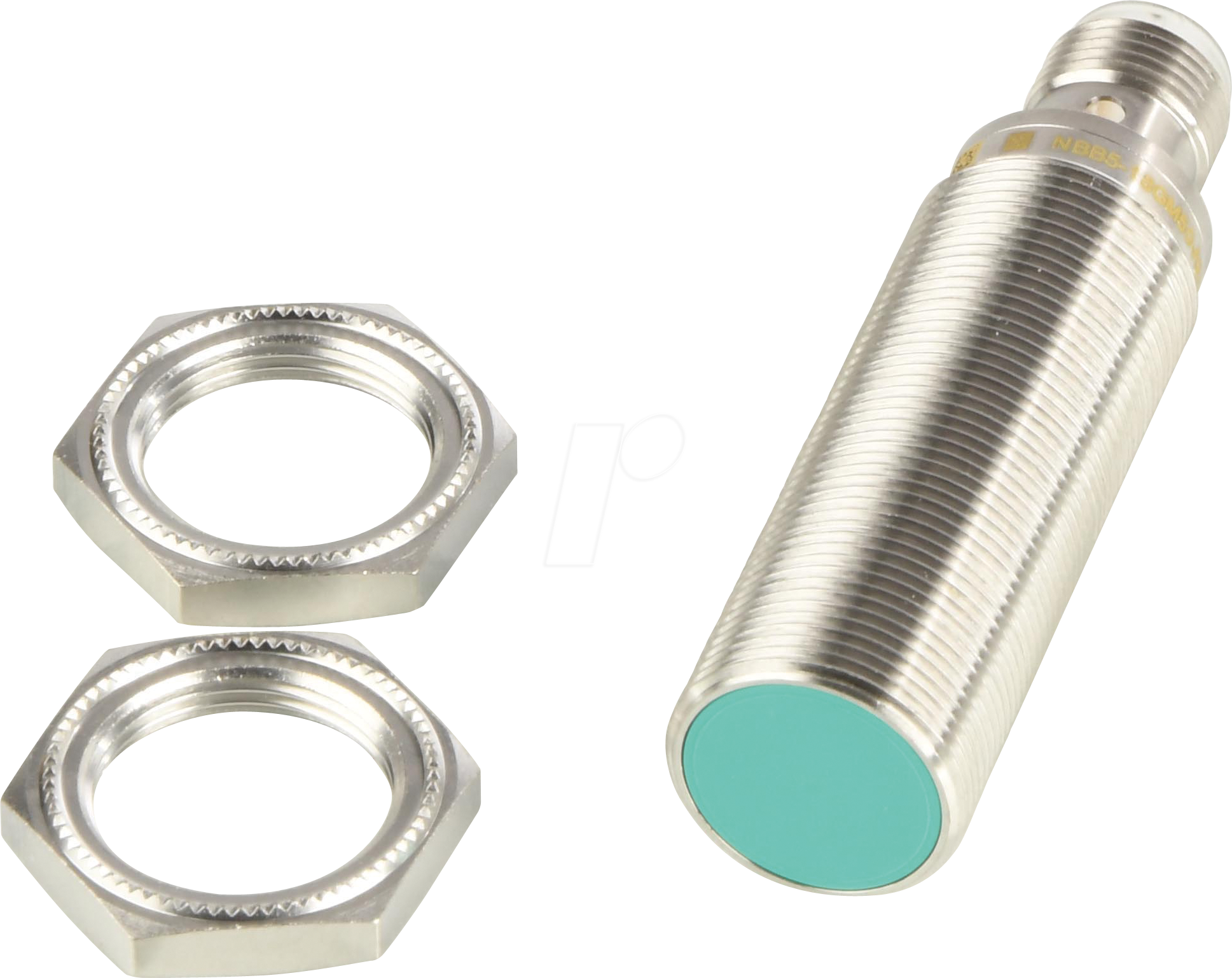 NBB5-18GM50-A2 - induktiver Näherungssensor, M18, 5 mm, PNP antivalent