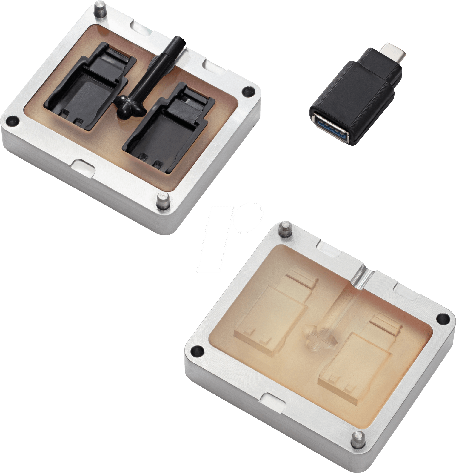 Thumbnail - FORM KH HT 1L F2 - 3D Druck, Kunstharz, hitzebeständig, 1l, für Form 2/3/3B