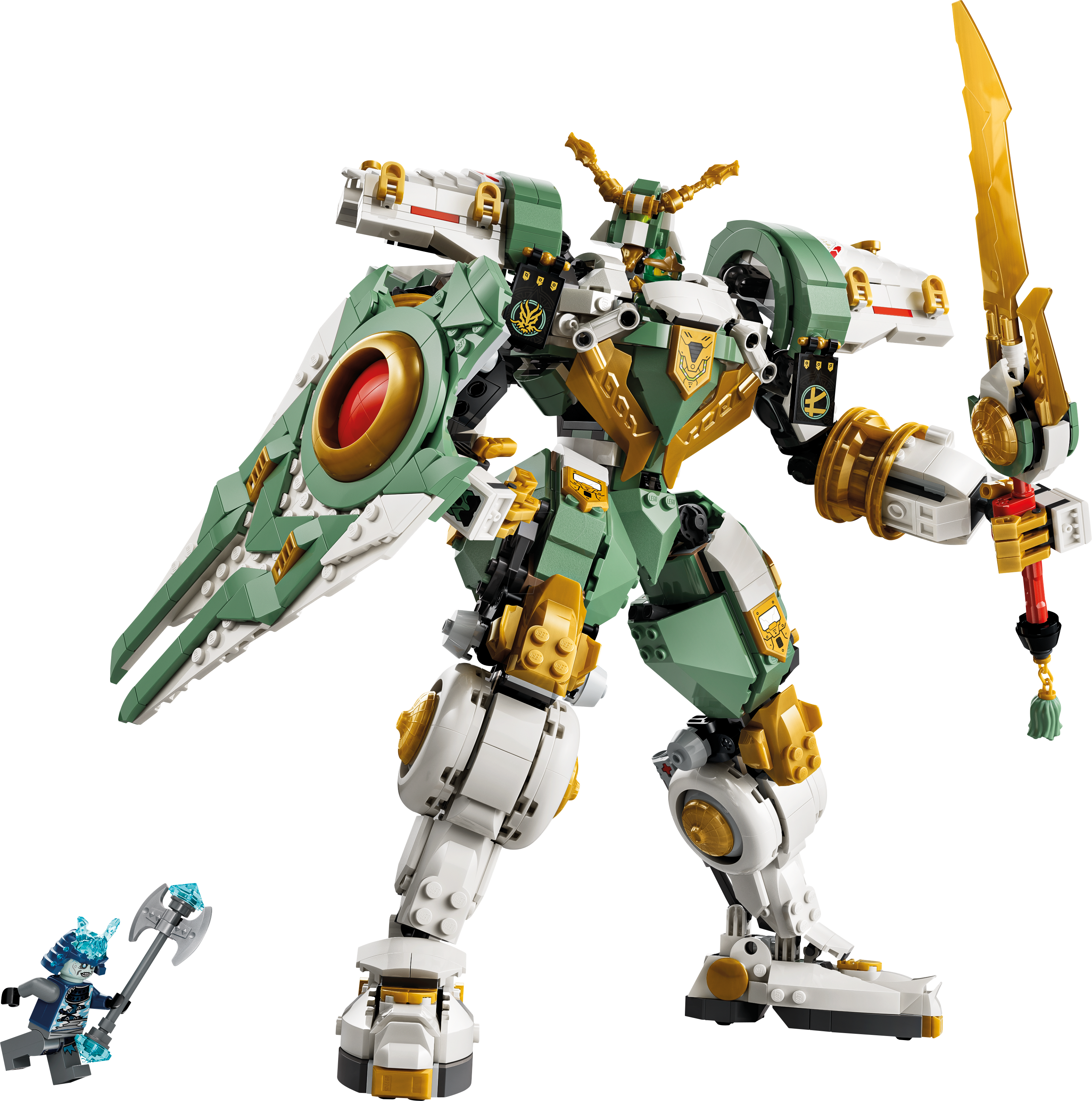 LEGO 71860 - LEGO® Ninjago - 15-jähriges Jubiläum: Lloyds Titan-Mech