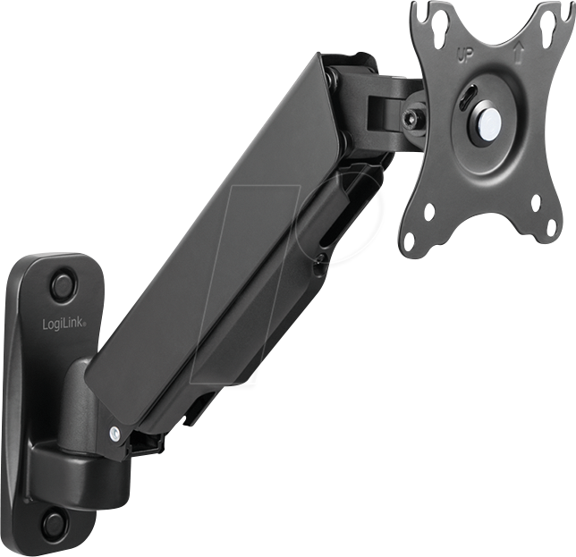 LOGILINK BP0144 - Monitor Halter, 1 Display, Wandmontage bis 81 cm (32'')