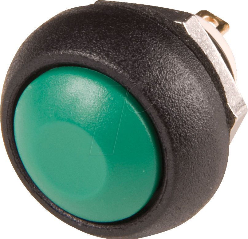 IS R3S GN - Drucktaster, IP67, gn