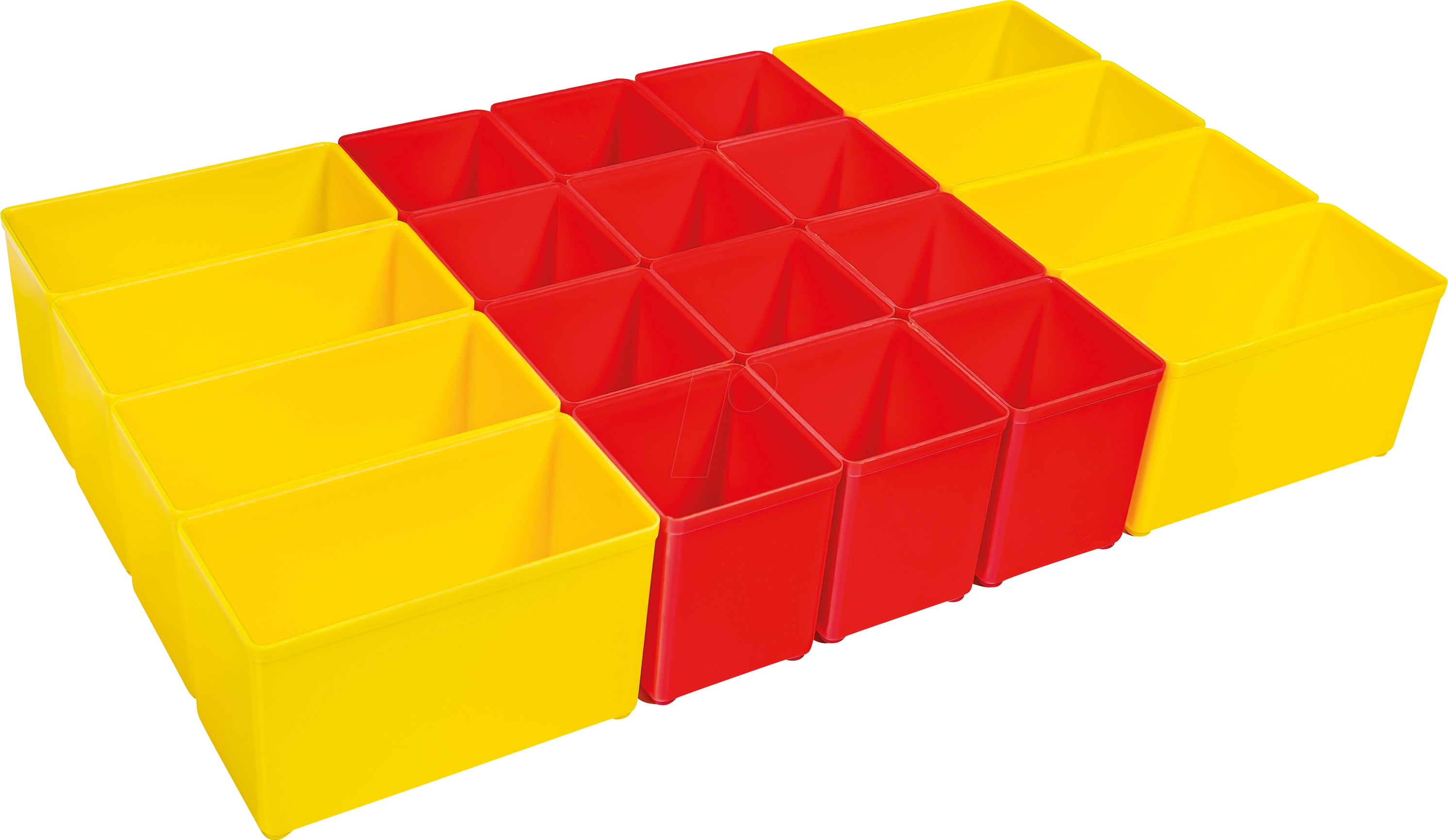 BOXX 6100000977 - ProClick Inset Box Set AB3 CT M 74