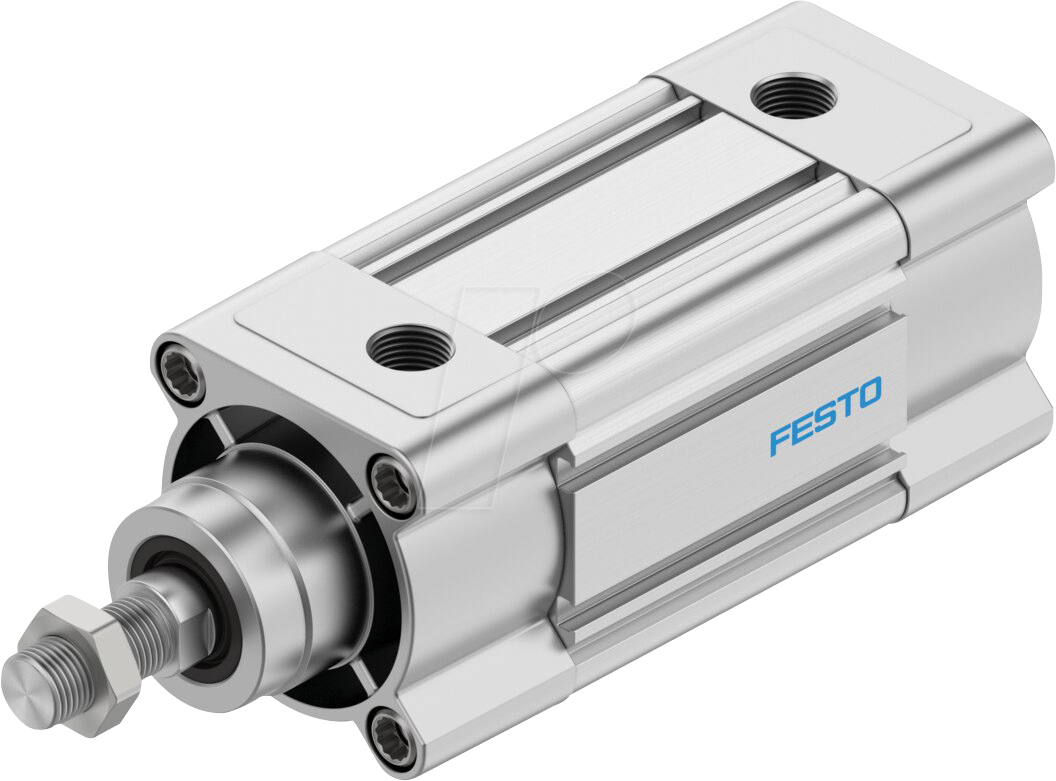 FESTO 3657815 - Normzylinder, DSBC, Ø 63 mm, M16x1,5, G3/8, D3, PPSA