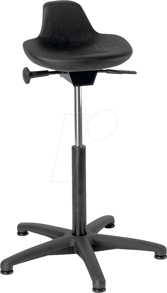 TST 70590-0 - Topstar Stehhilfe StandStar, schwarz