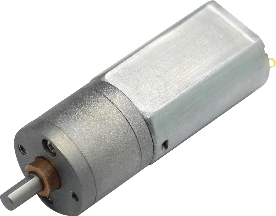 GM66,3 6V - Getriebemotor 58,8 mm, 1:195, 6 V DC