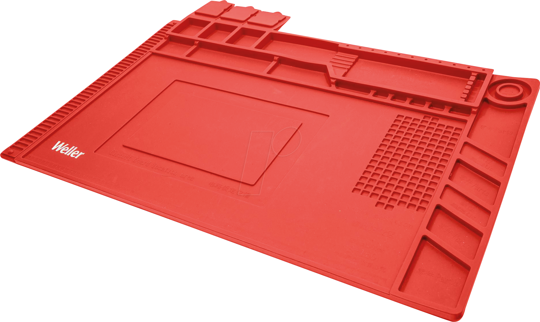 WLACCWSM2-02EU - Matte für Lötarbeiten M, 300 x 445 mm