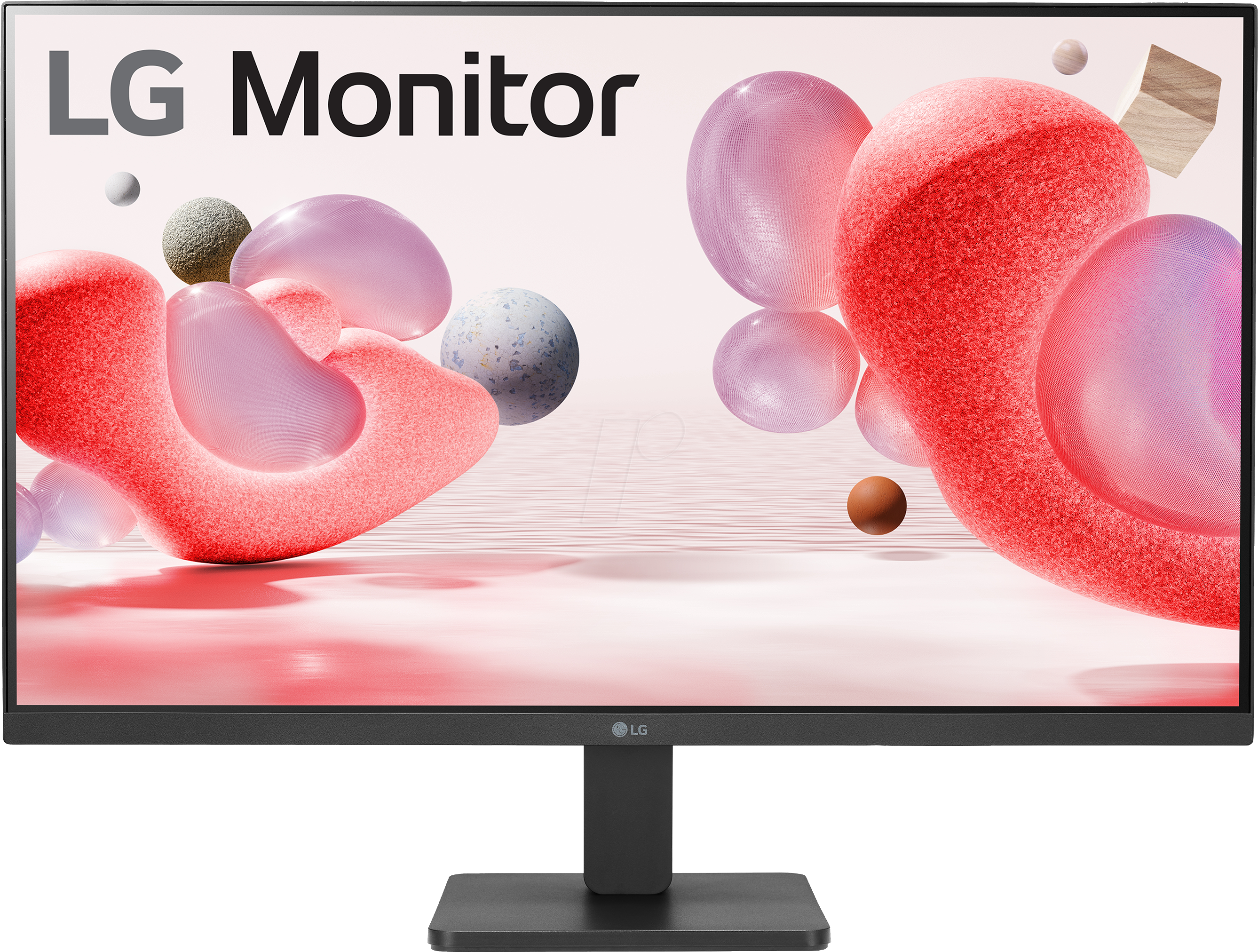 LG 27MR400-B - 69cm Monitor, Full HD