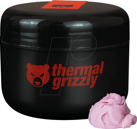 TG-P-B-100-R - Putty Basic Wärmeleitpaste, 100g