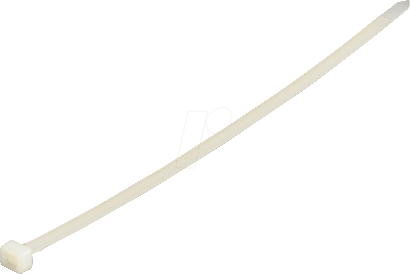 PAND SST2S-C - Kabelbinder, wiederlösbar, 172 mm, natur