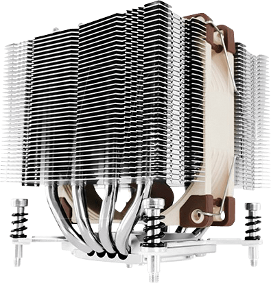 NO NH-D9DX I4 3U - Noctua NH-D9DX i4 3U CPU-Kühler