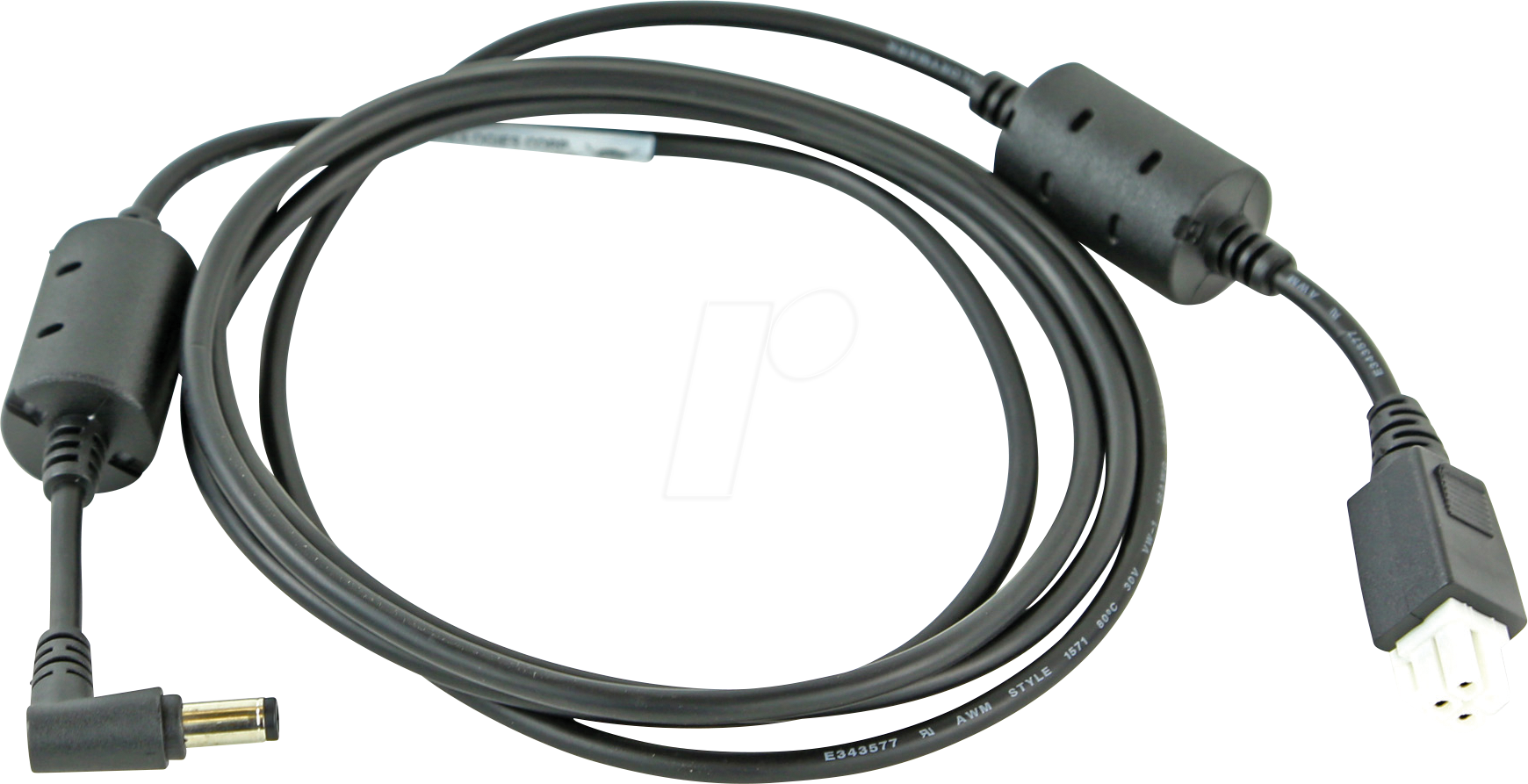 ZEBRA DC388A101 - Barcodescanner, DC-Netzkabel