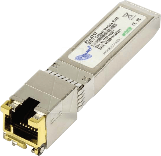 ALLNET ALL4767 - Mini GBIC, 10Gbit, RJ45